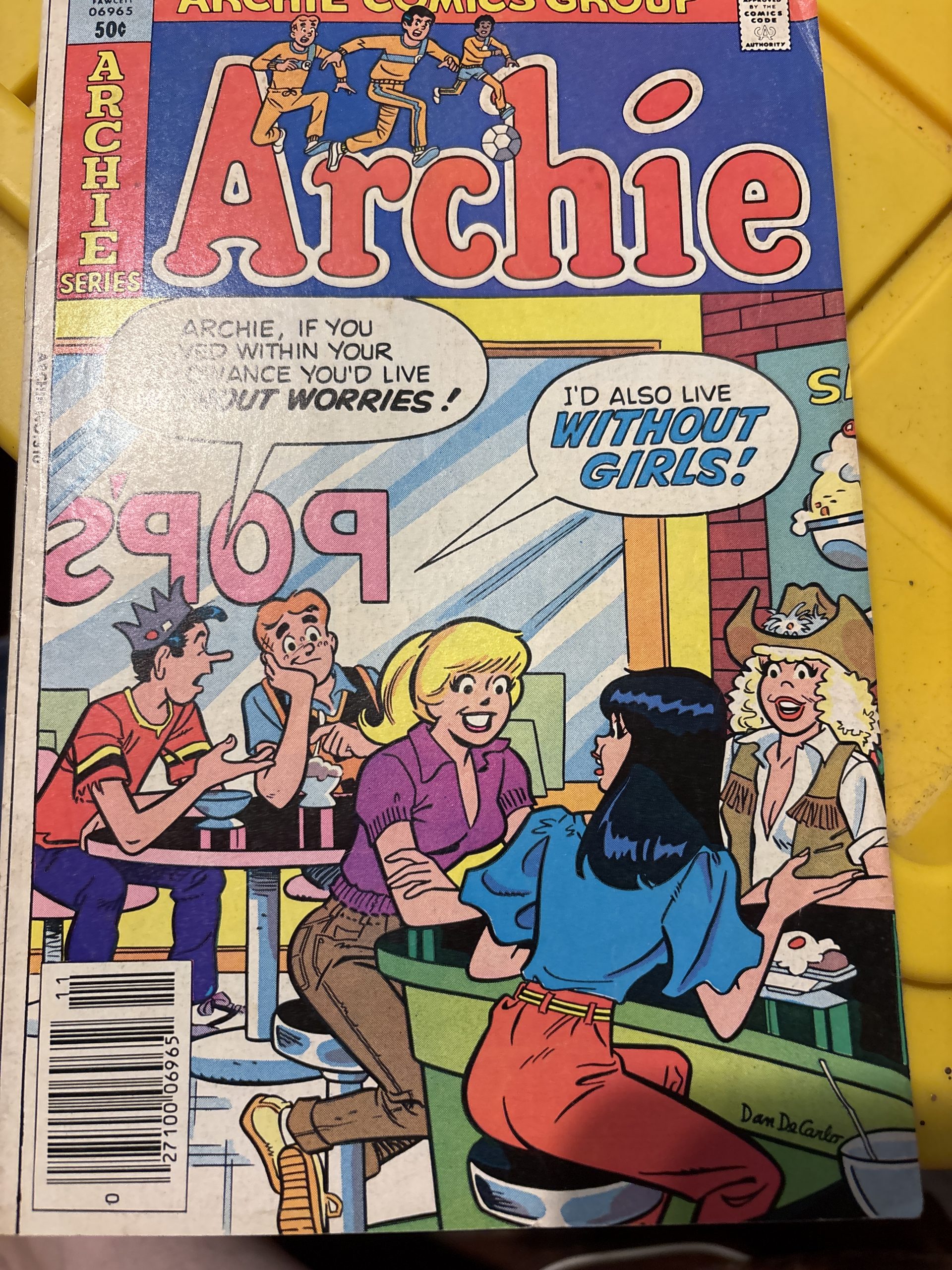 Archie